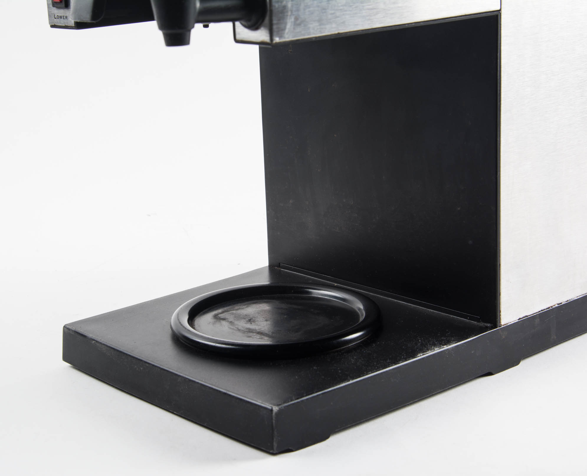 Waring Pro Stainless Steel Professional 12 Cup Coffee Maker