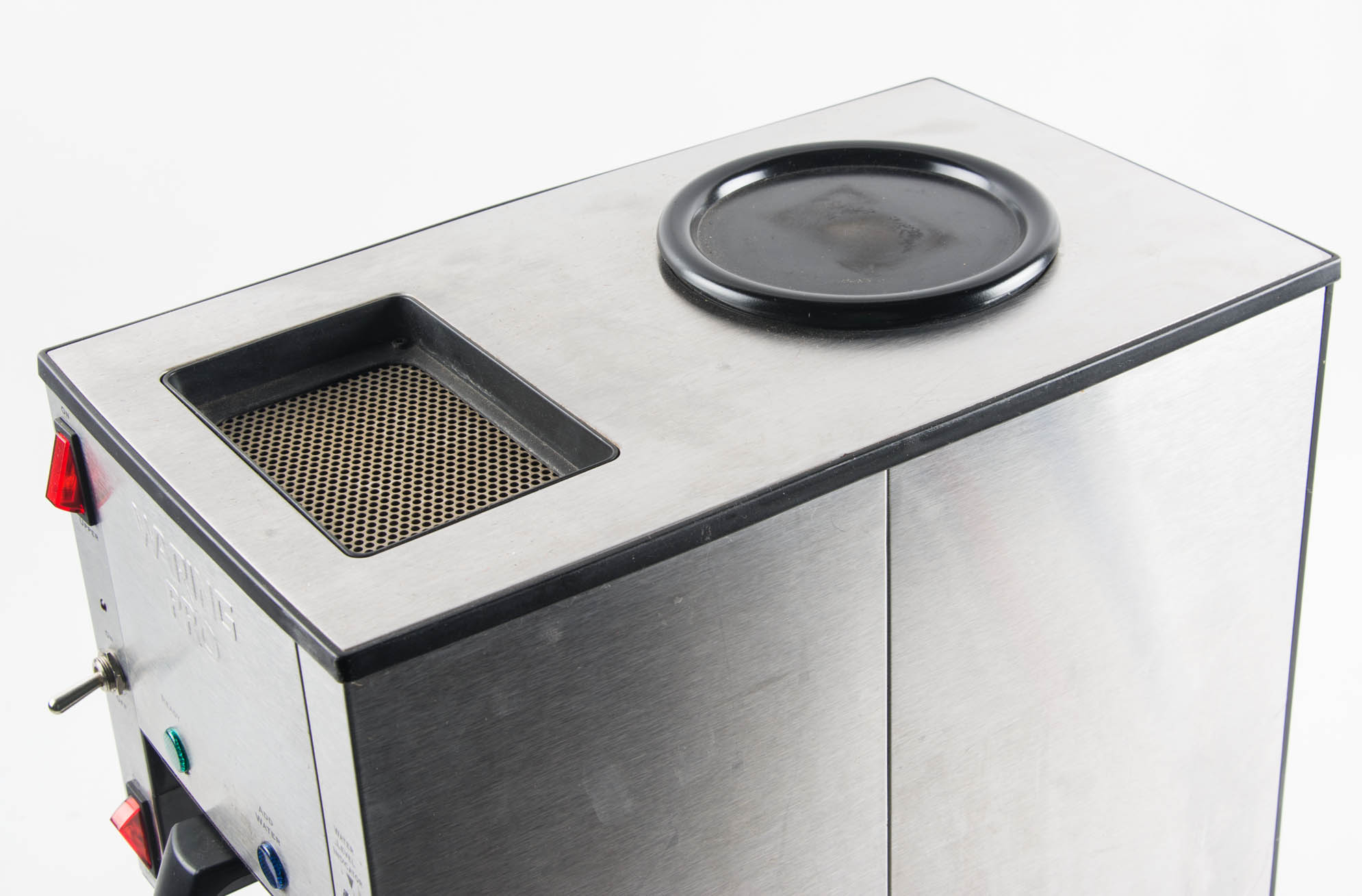 Waring Pro Stainless Steel Professional 12 Cup Coffee Maker