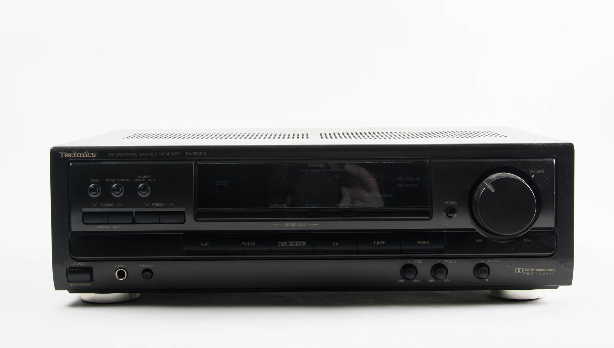 Technics AV Control Stereo Receiver