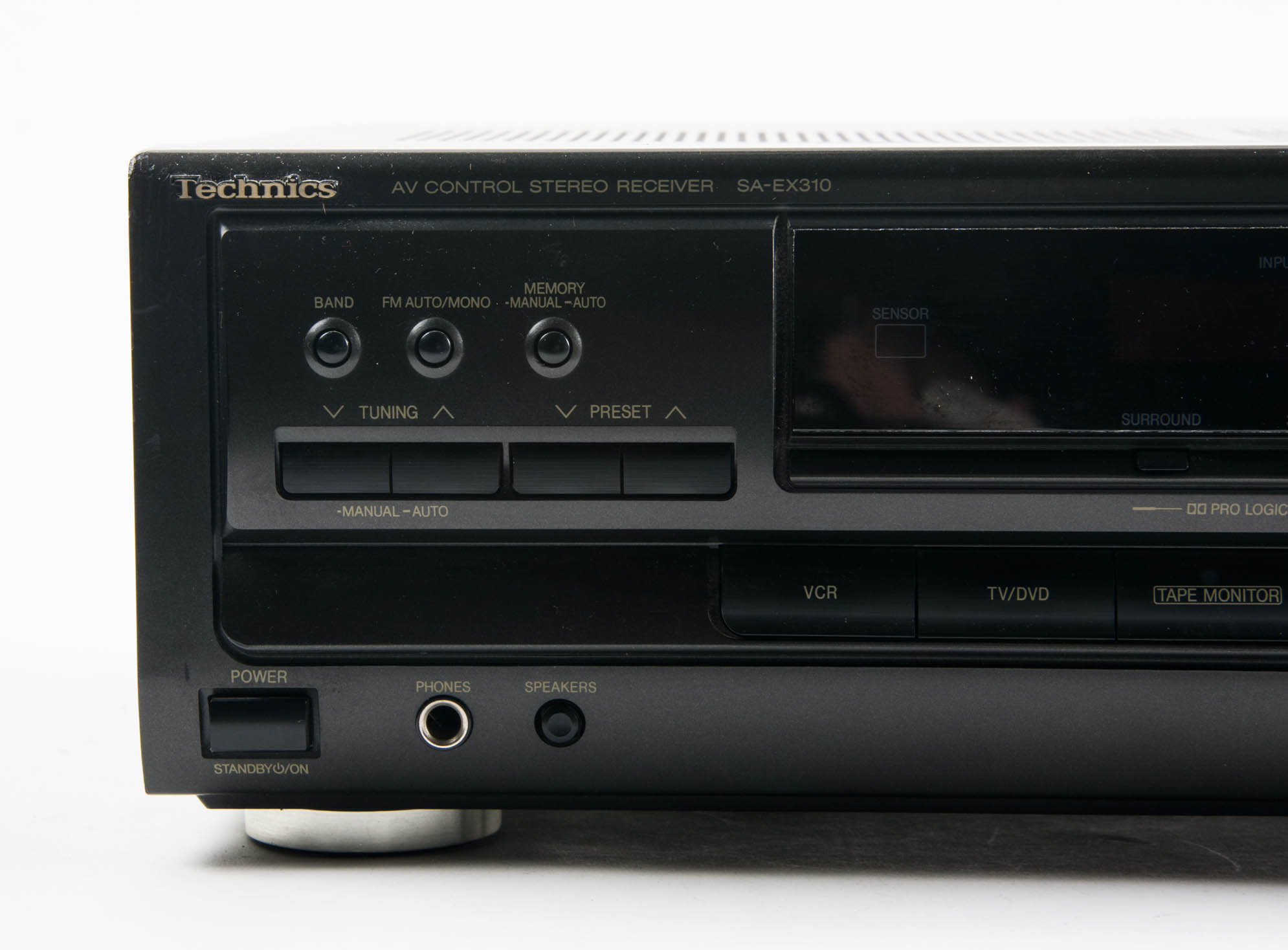 Technics AV Control Stereo Receiver