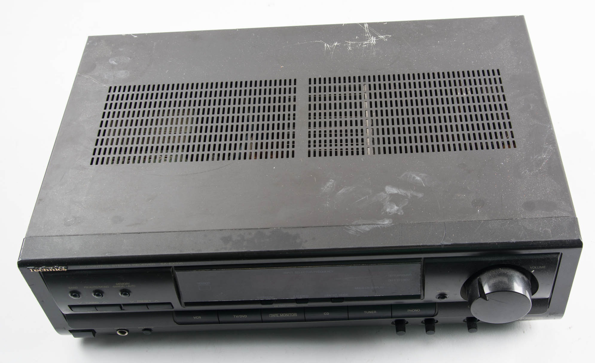 Technics AV Control Stereo Receiver