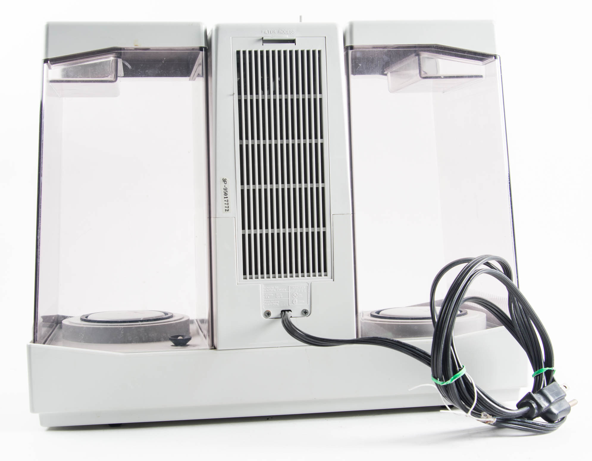 Bionaire Environmental Air Products Clear Mist Humidifier