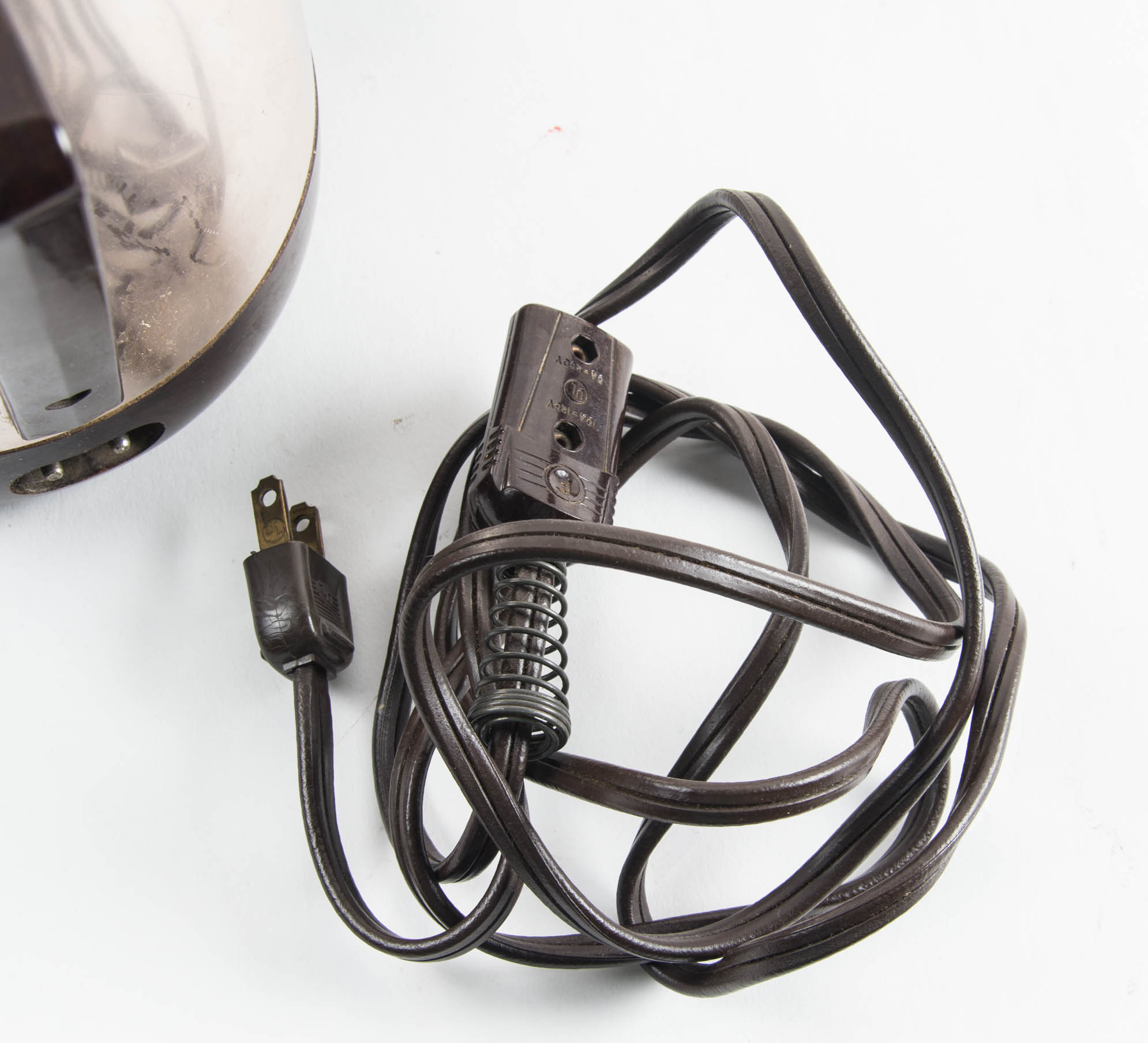 1957 West-Bend Flavo-Matic 6 to 8 Cup Vintage 6 Piece Electric Coffee Maker / Coffee Percolator