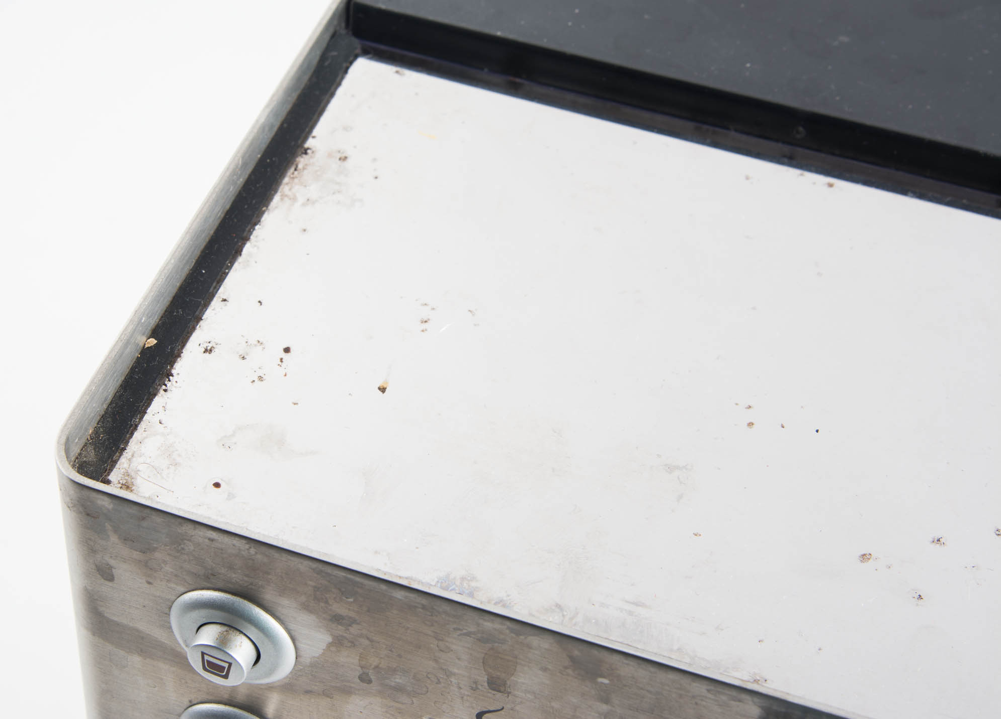 Saeco Aroma Stainless Steel Semi Automatic Espresso Machine