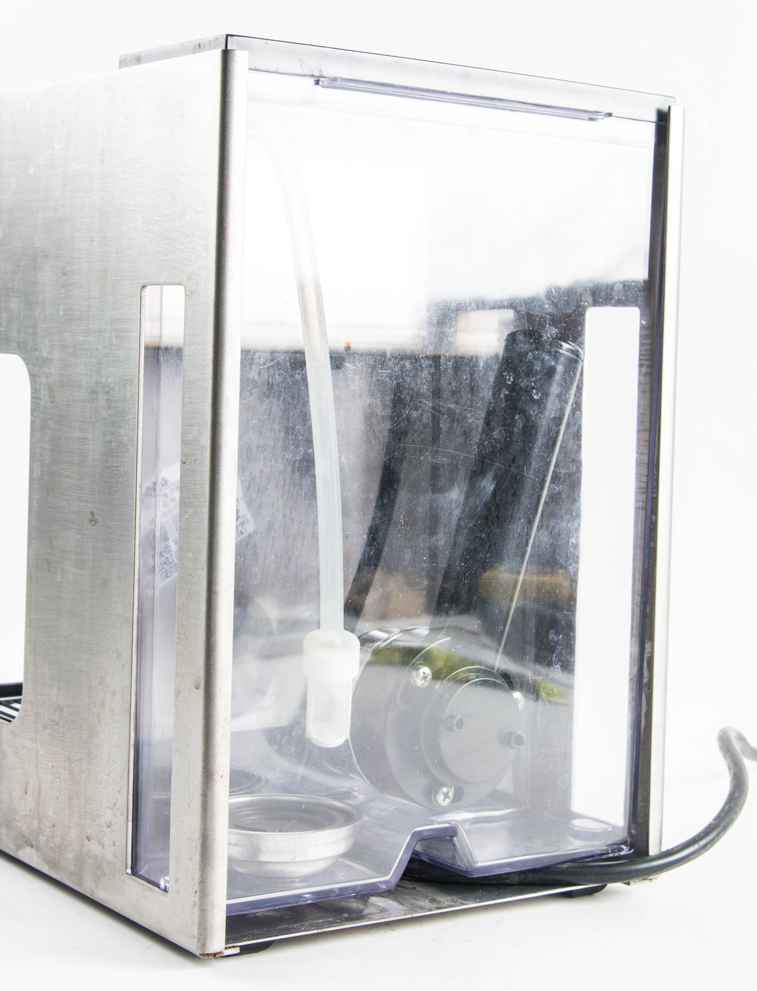 Saeco Aroma Stainless Steel Semi Automatic Espresso Machine