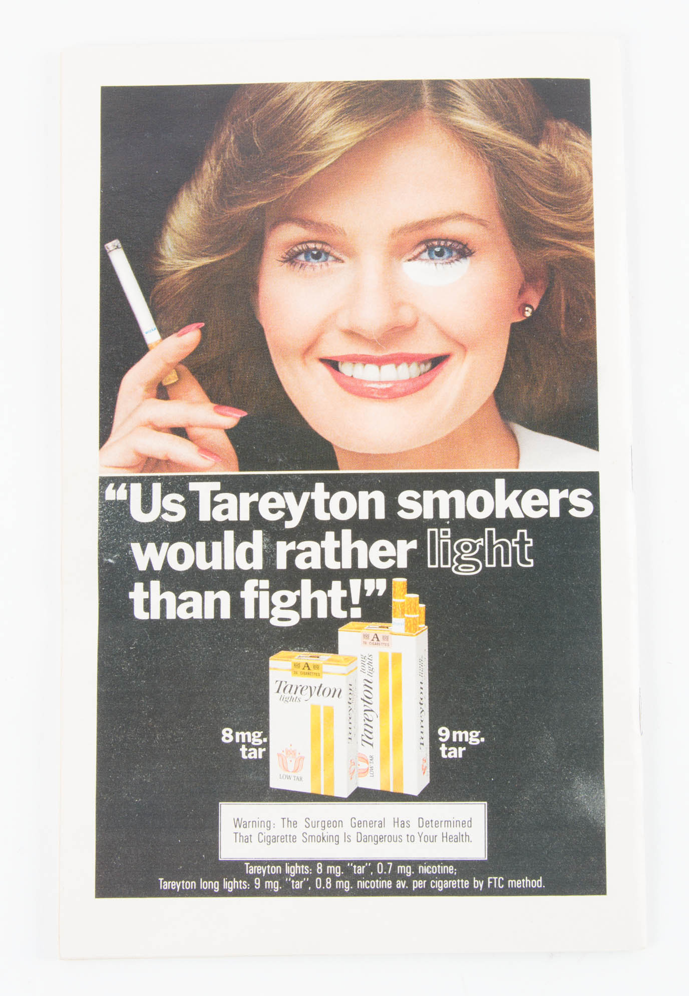 Vintage Playbill from the February 1979 performance of Oh! Calcutta!