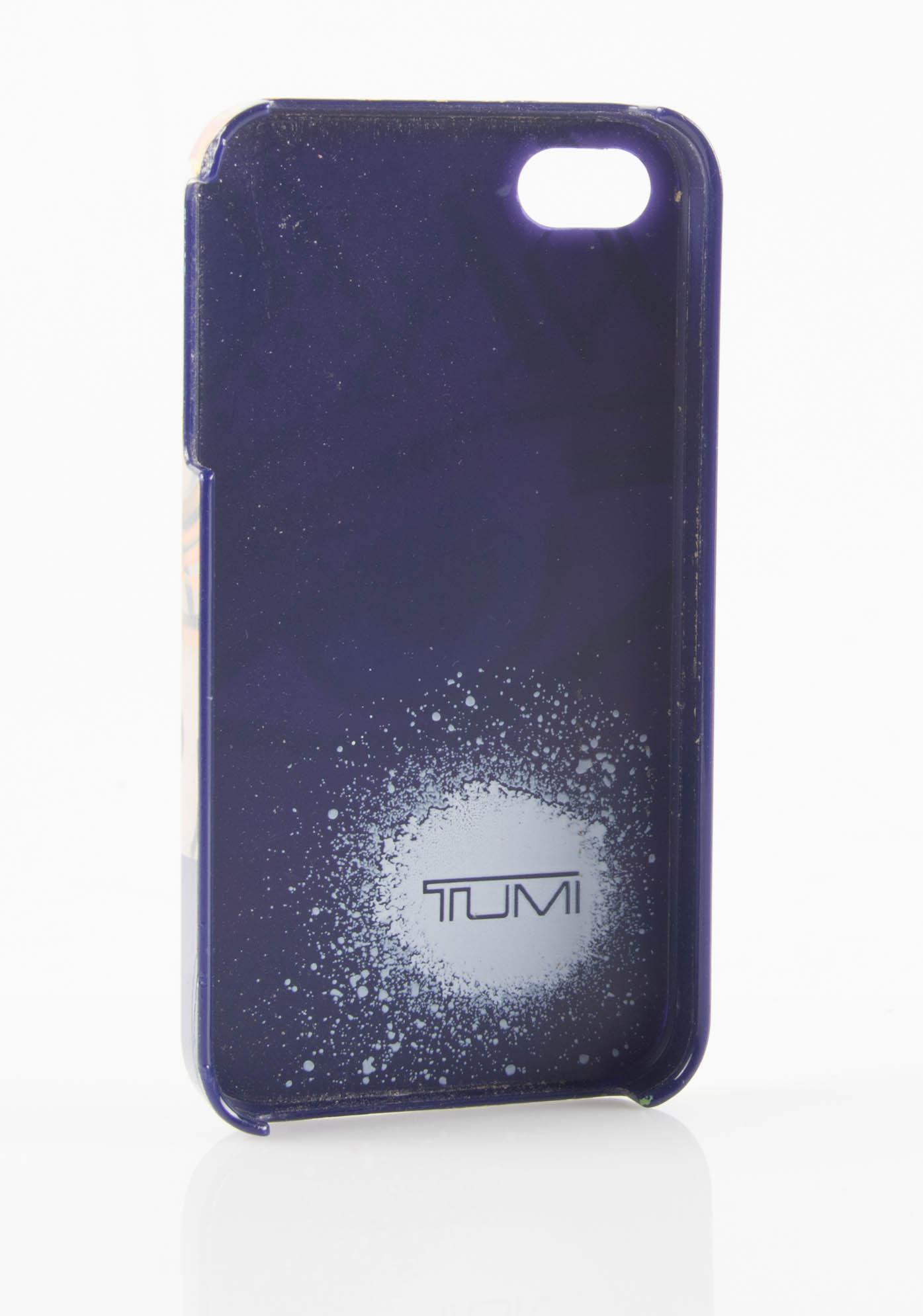 TUMI TAG iPhone 4 Cover Designed by Graffiti Artist CRASH