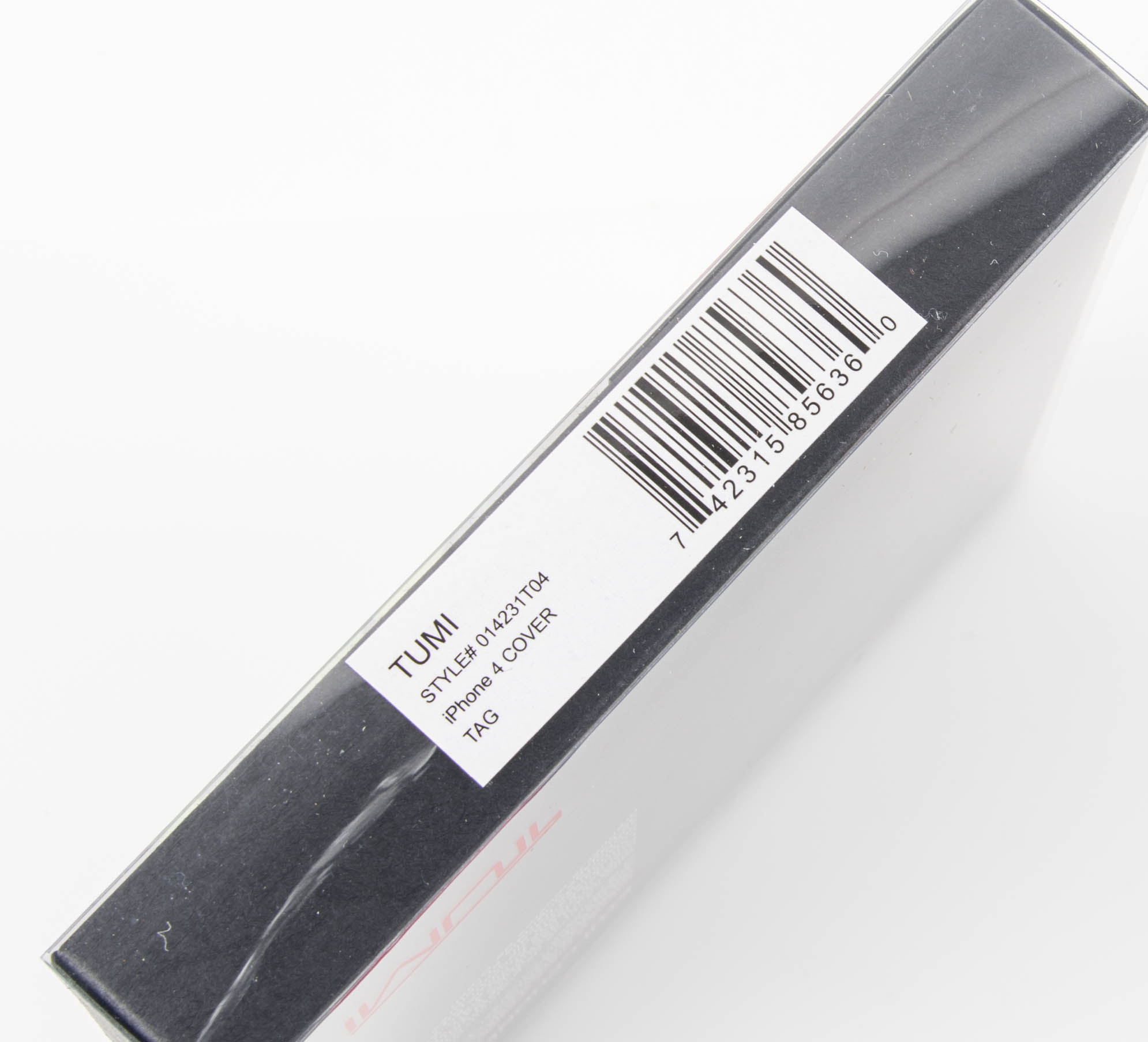 TUMI TAG iPhone 4 Cover Designed by Graffiti Artist CRASH