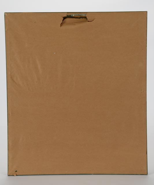 Howard Fain Signed LE Offset Lithograph "The Catch"