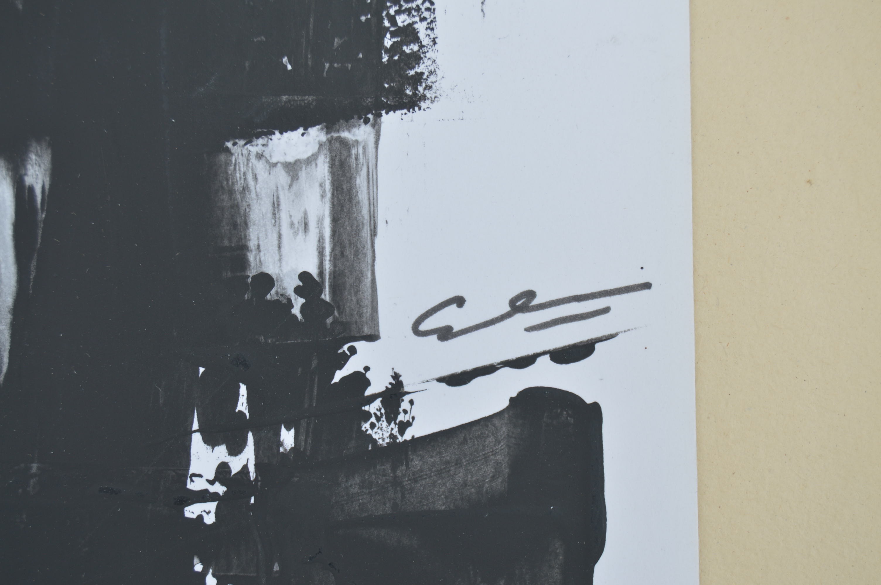 Trio of Oriental Theme Art Pieces