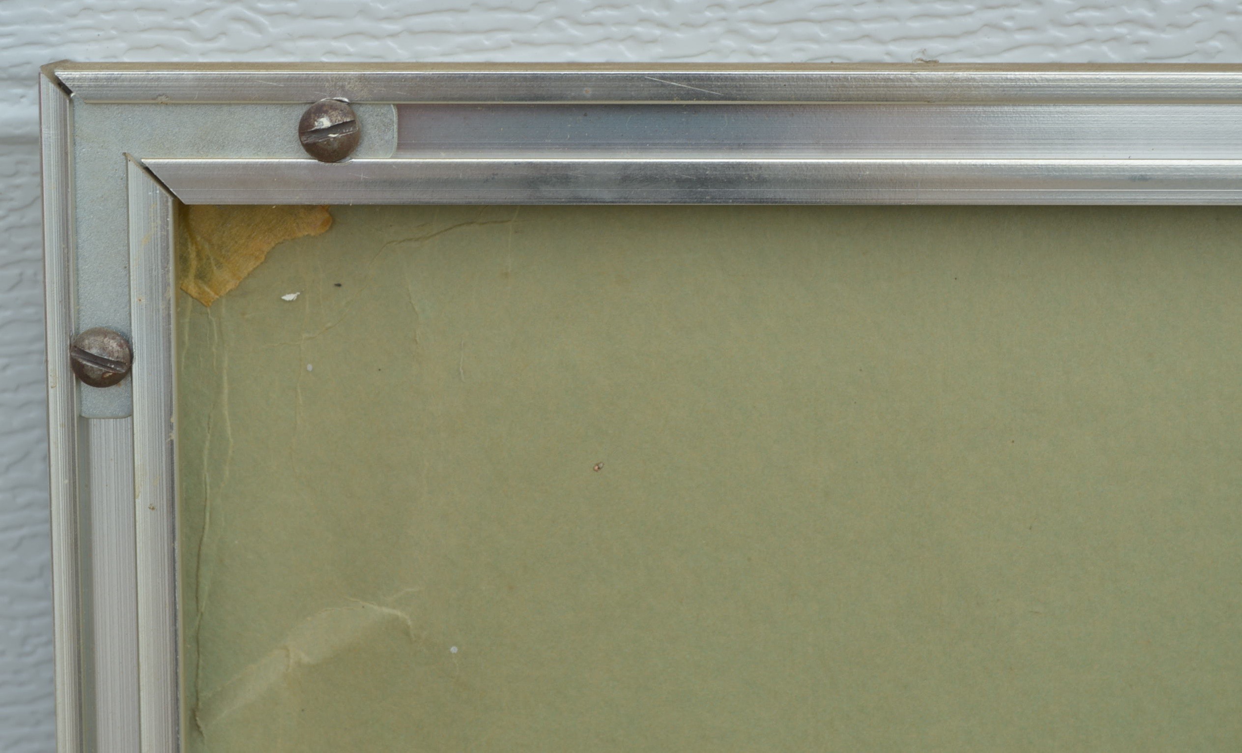 Trio of Oriental Theme Art Pieces