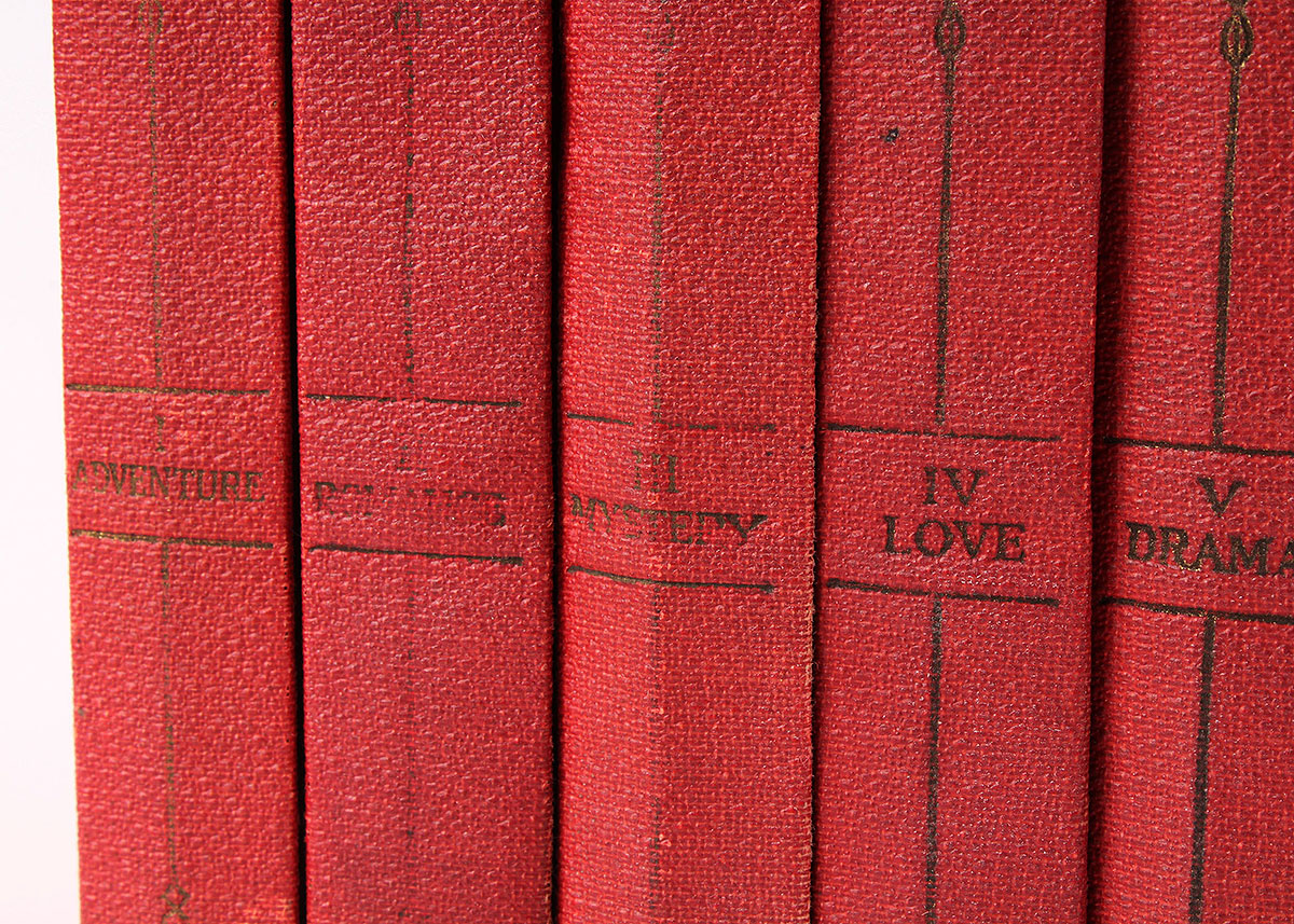 World's 100 Best Short Stories 1927