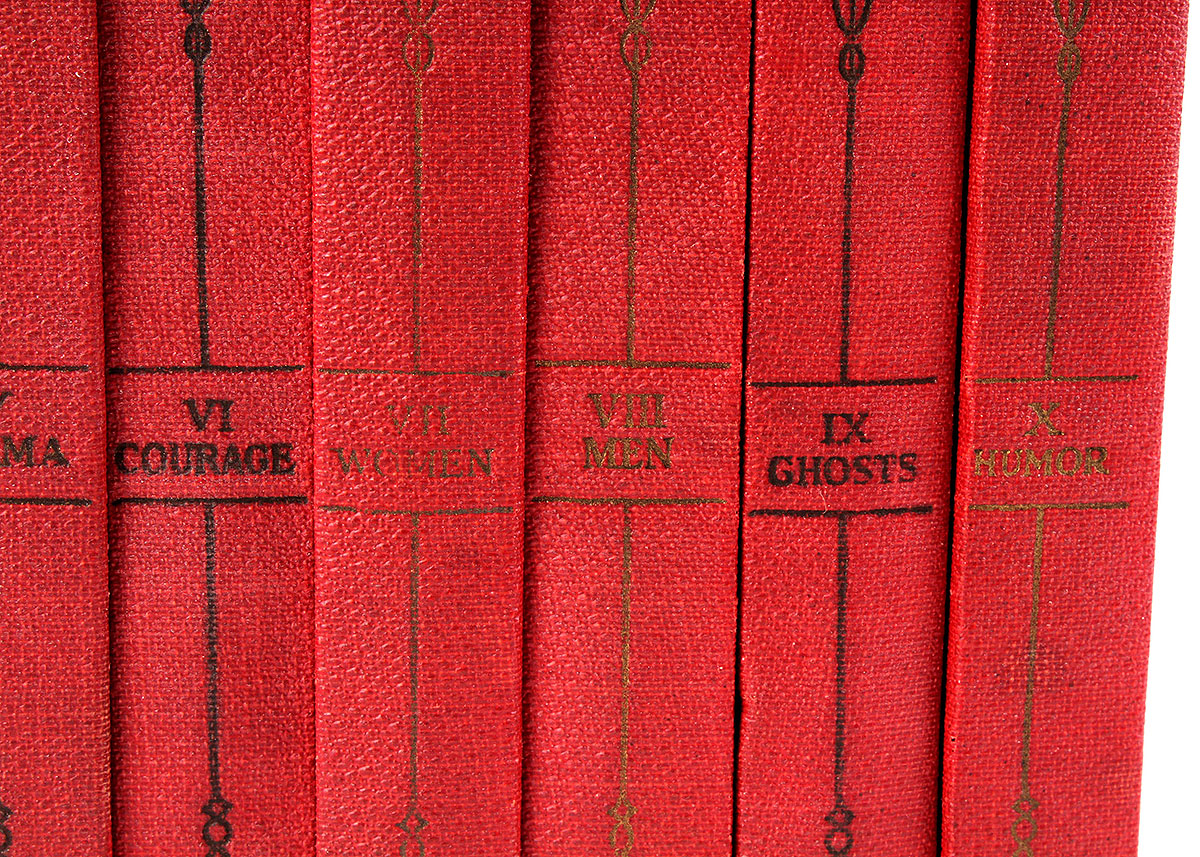 World's 100 Best Short Stories 1927