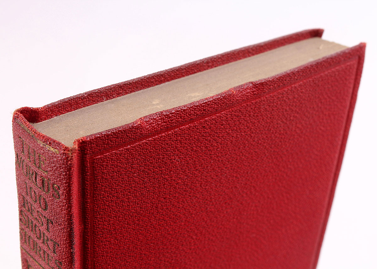 World's 100 Best Short Stories 1927