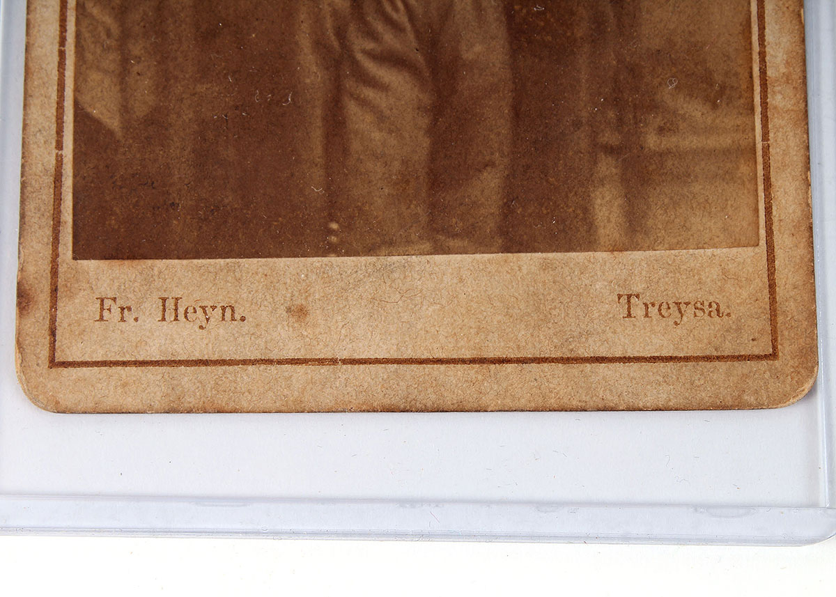 Antique and Vintage Portraits