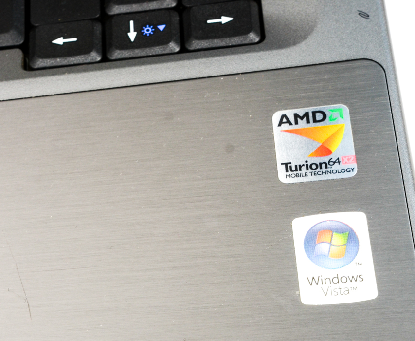 Gateway Laptop with Speakers and Targus Bag