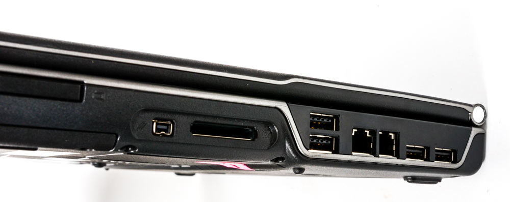 Gateway Laptop with Speakers and Targus Bag