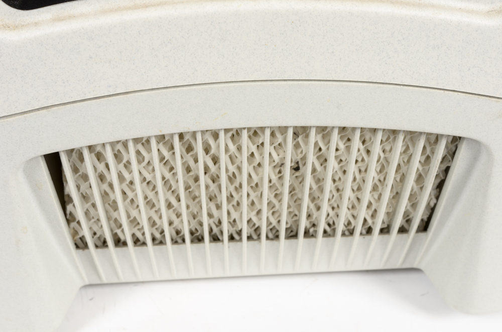 Vornado Humidifier and Homedics Foot Spa