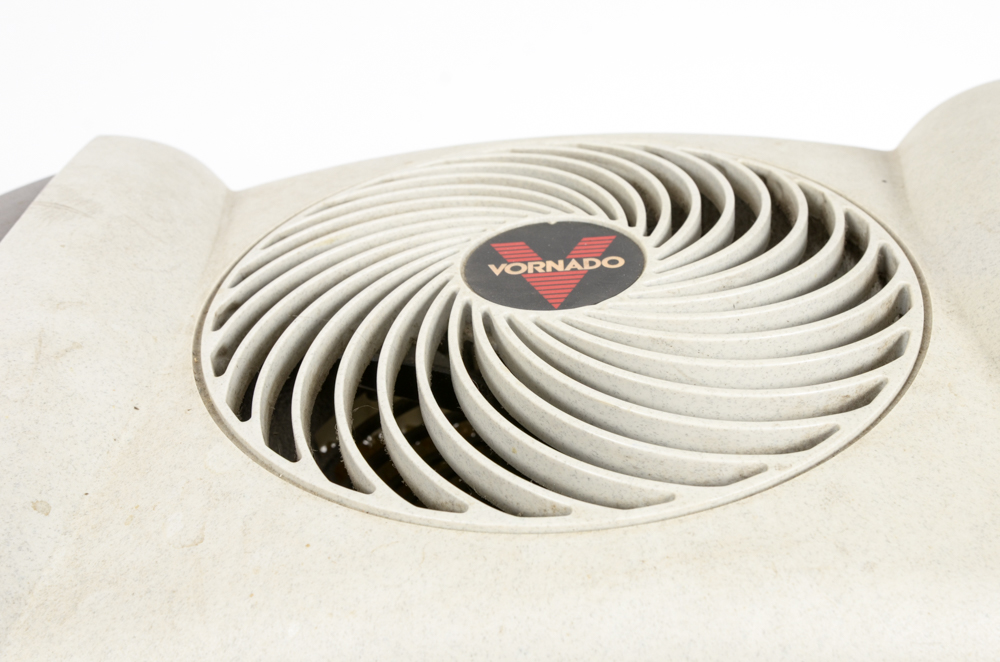 Vornado Humidifier and Homedics Foot Spa