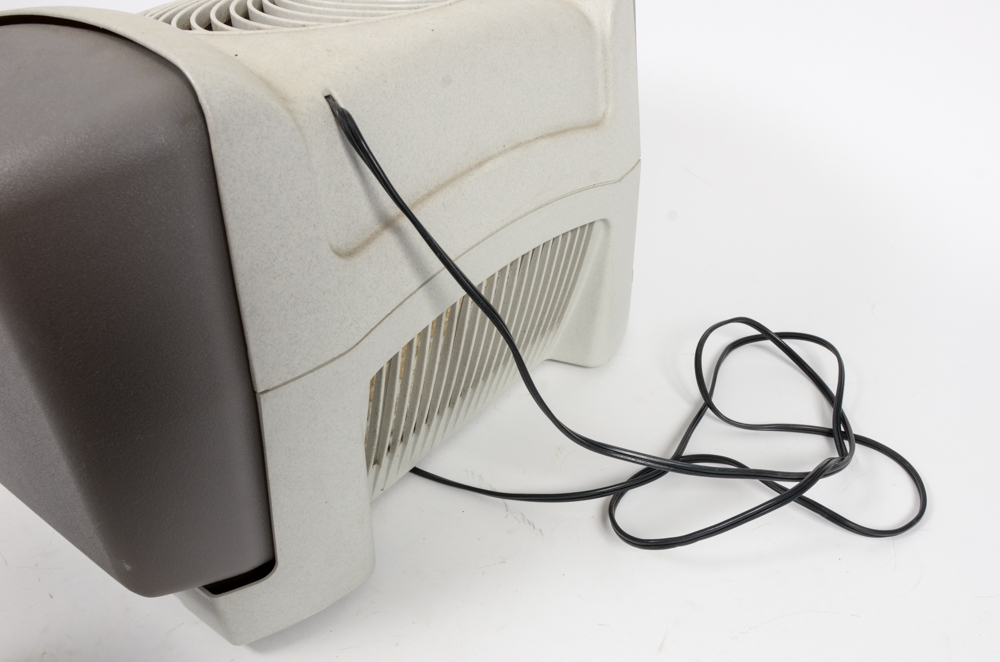 Vornado Humidifier and Homedics Foot Spa