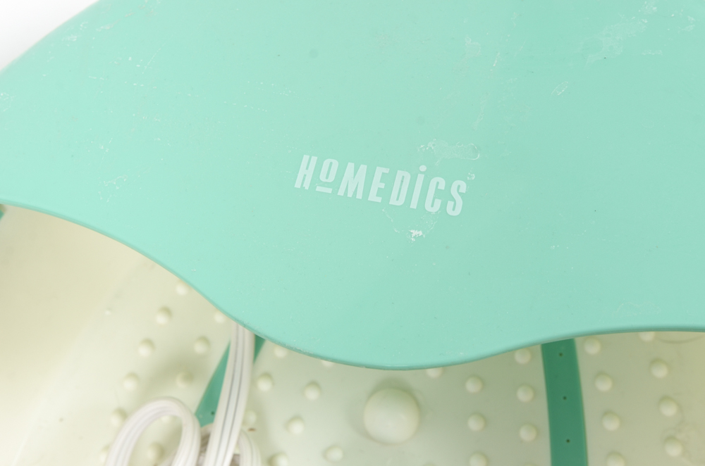 Vornado Humidifier and Homedics Foot Spa