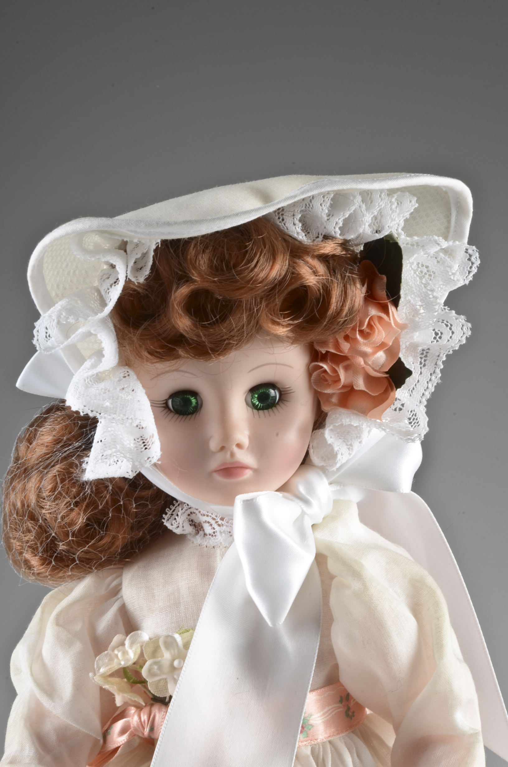 Vintage Madame Alexander Easter Bonnet Doll