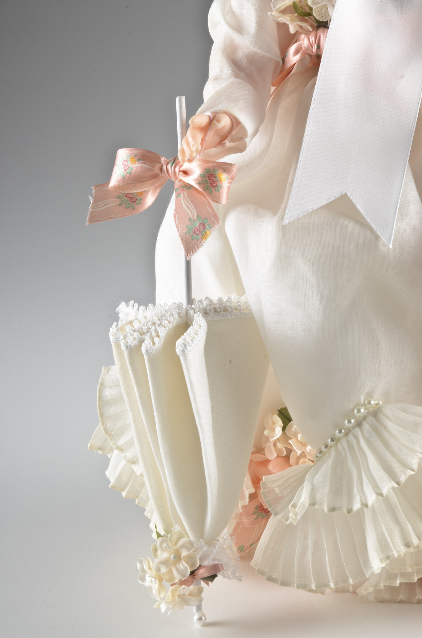 Vintage Madame Alexander Easter Bonnet Doll