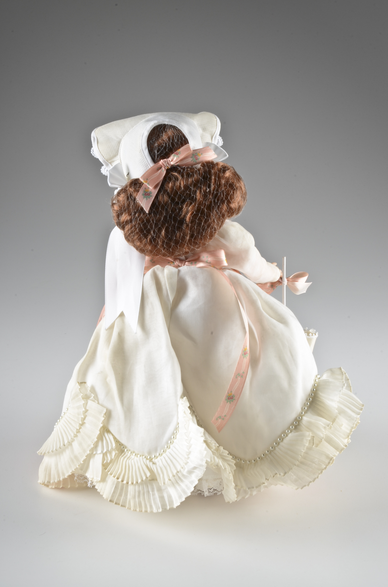 Vintage Madame Alexander Easter Bonnet Doll