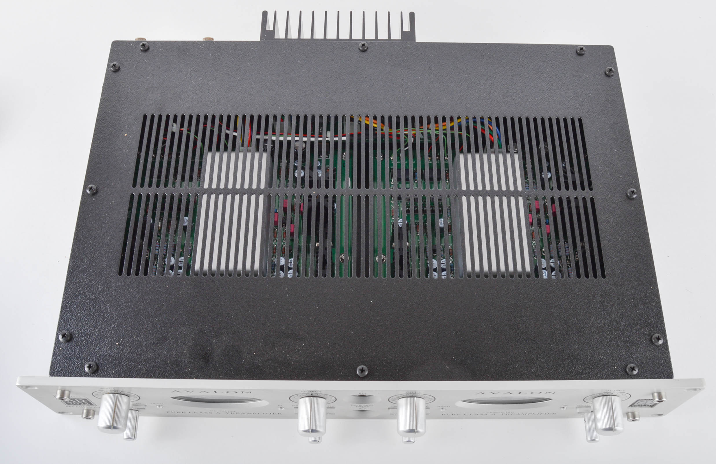 Avalon Designs AD2022 Pure Class A Preamp