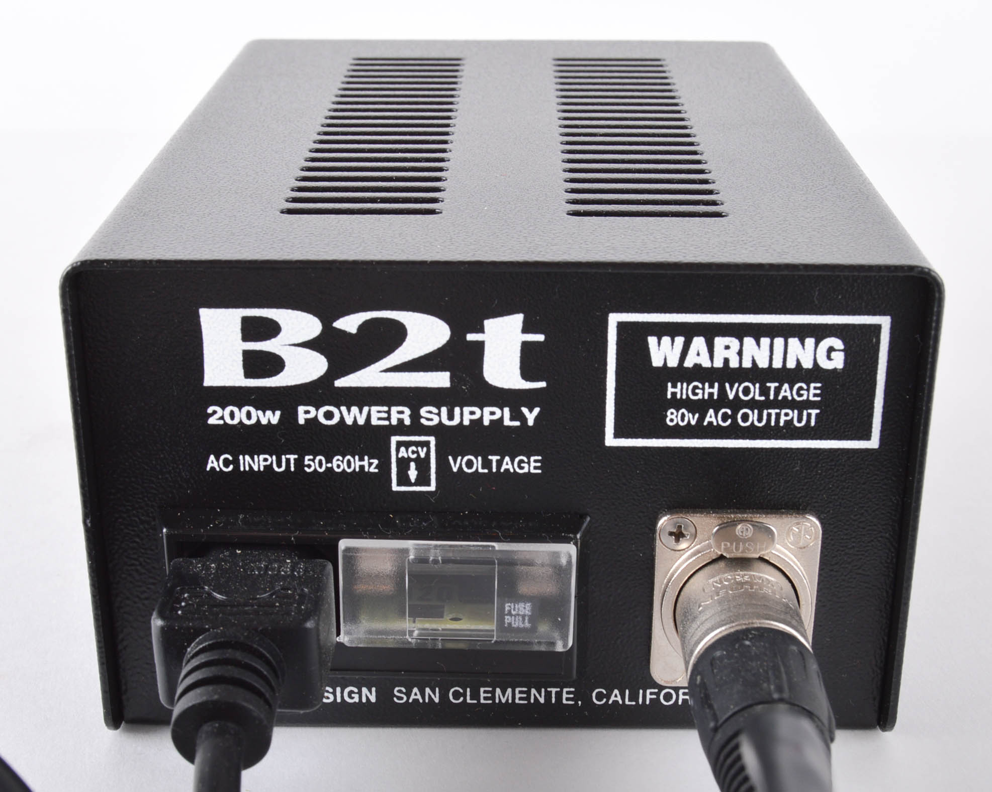 Avalon Designs AD2022 Pure Class A Preamp