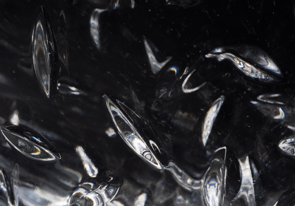 Tiffany & Co. Crystal Vase