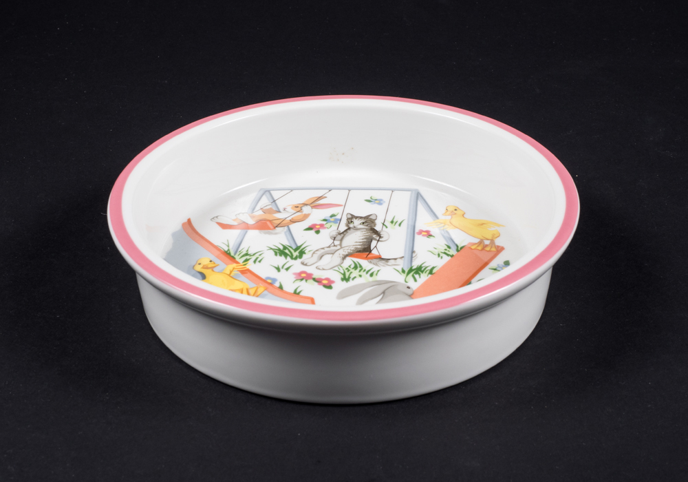 Tiffany & Co. "Playground" Dish Set