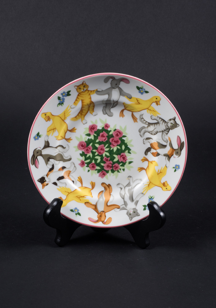 Tiffany & Co. "Playground" Dish Set