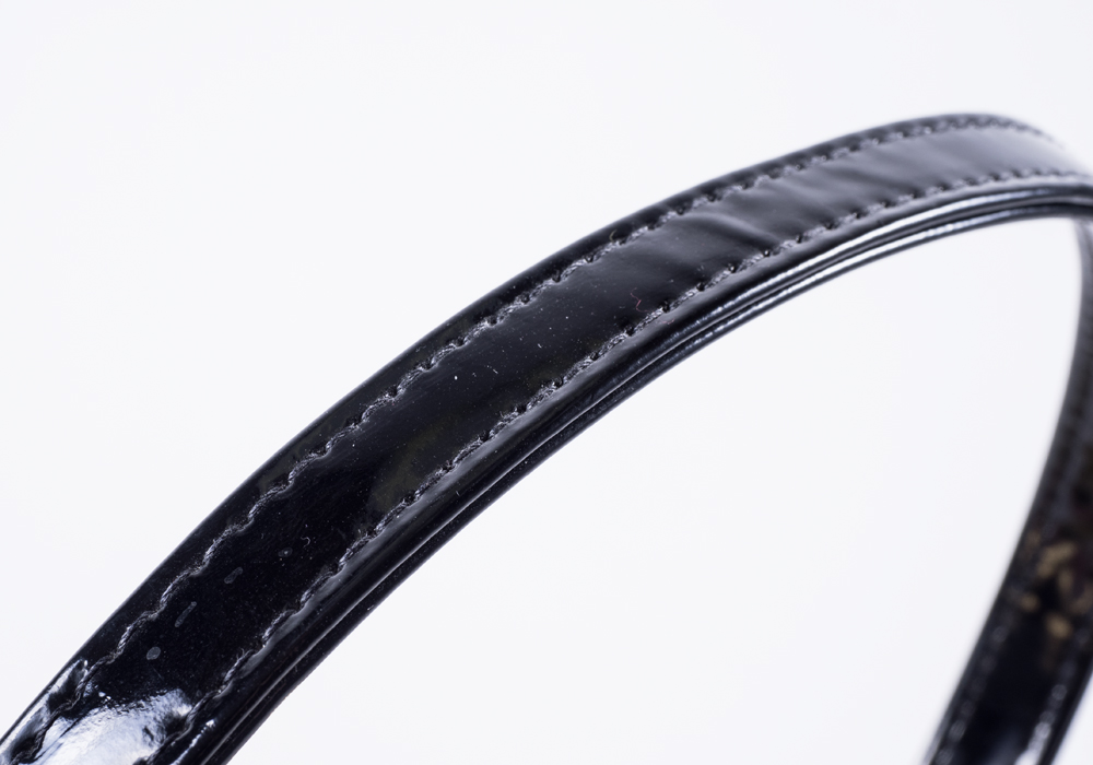 Glenda Gies "Chloe" Chenille Mosaic Purse