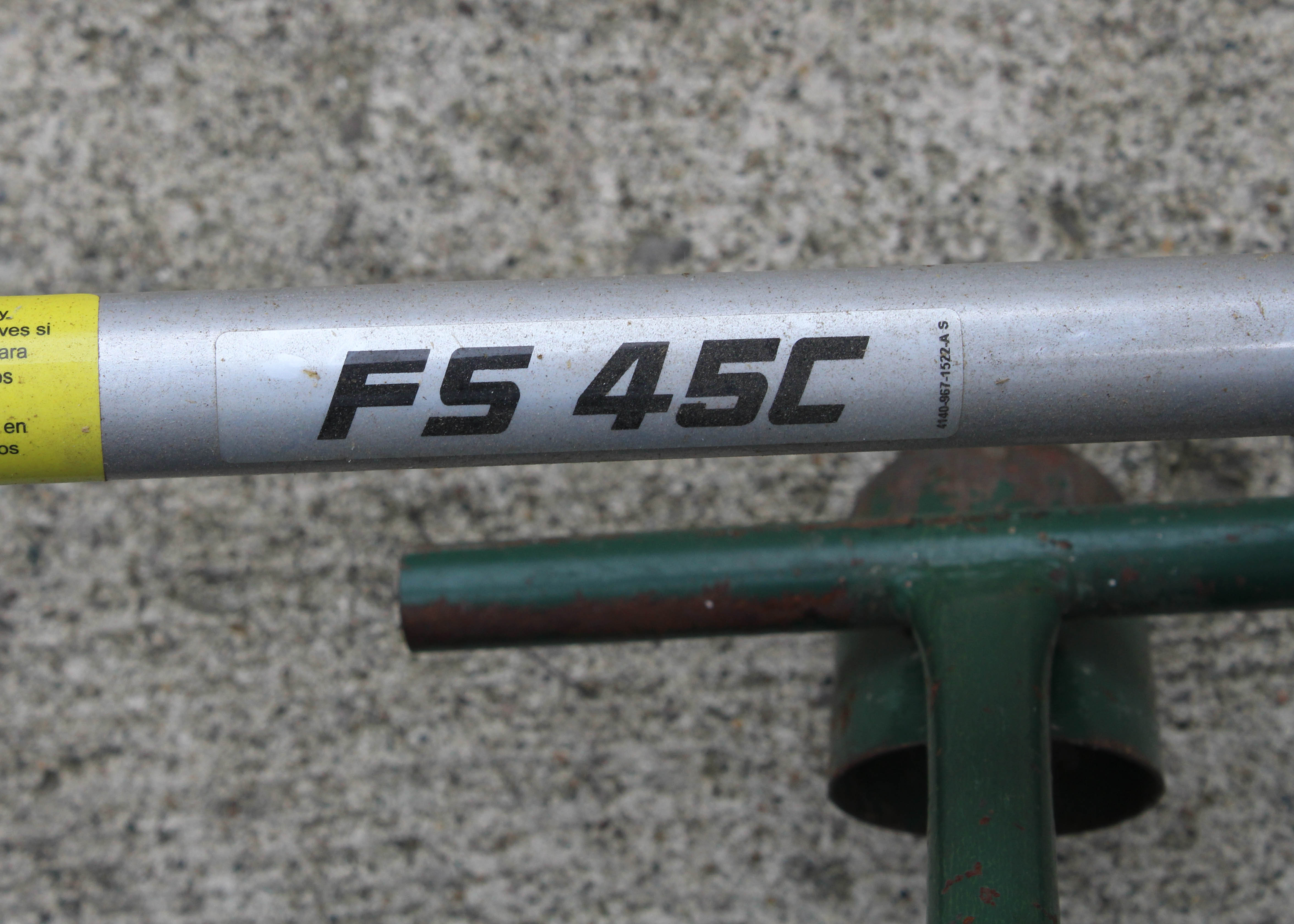 Collection of Lawn Tools, Including a Craftsman Mini-Tiller