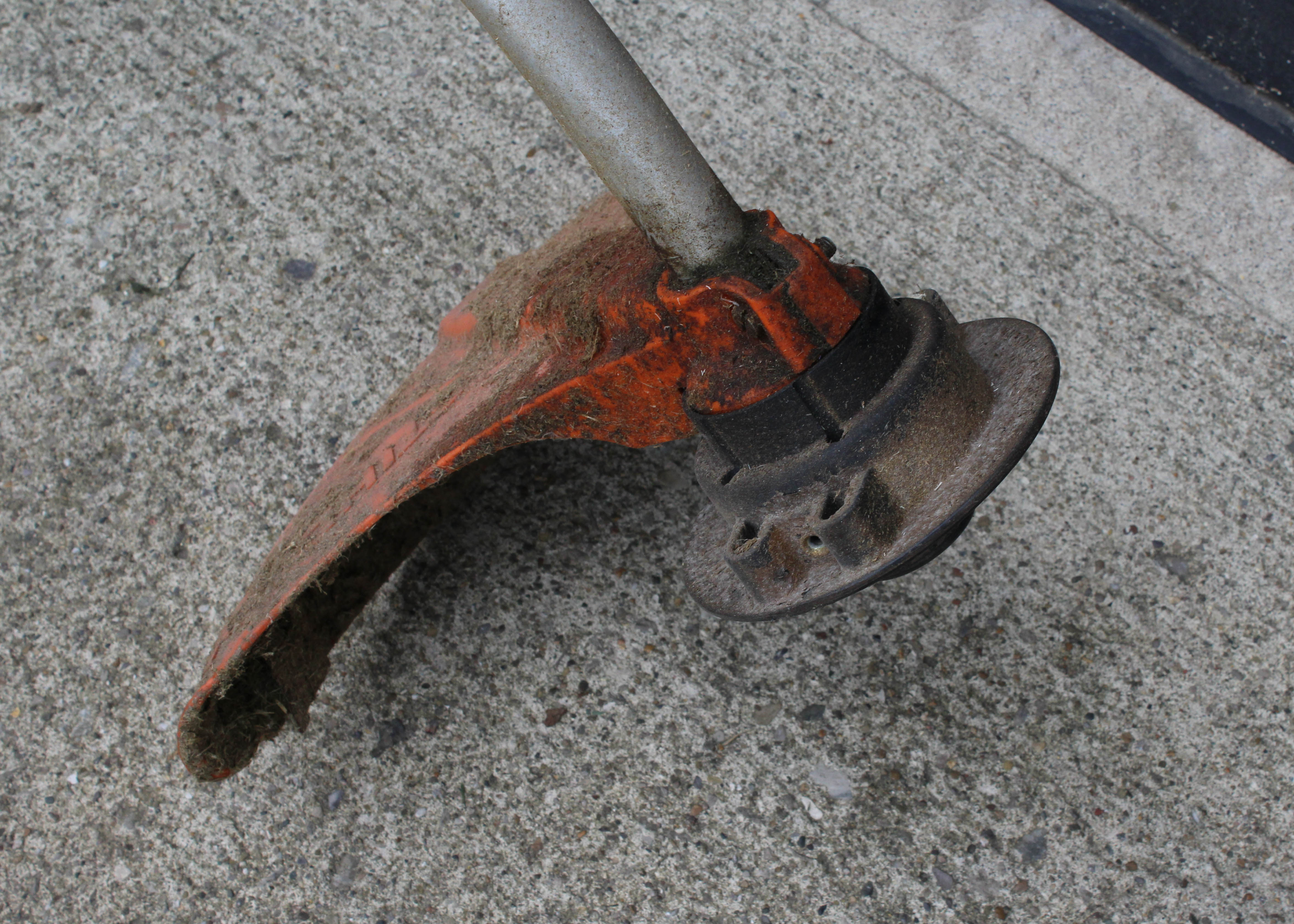 Collection of Lawn Tools, Including a Craftsman Mini-Tiller