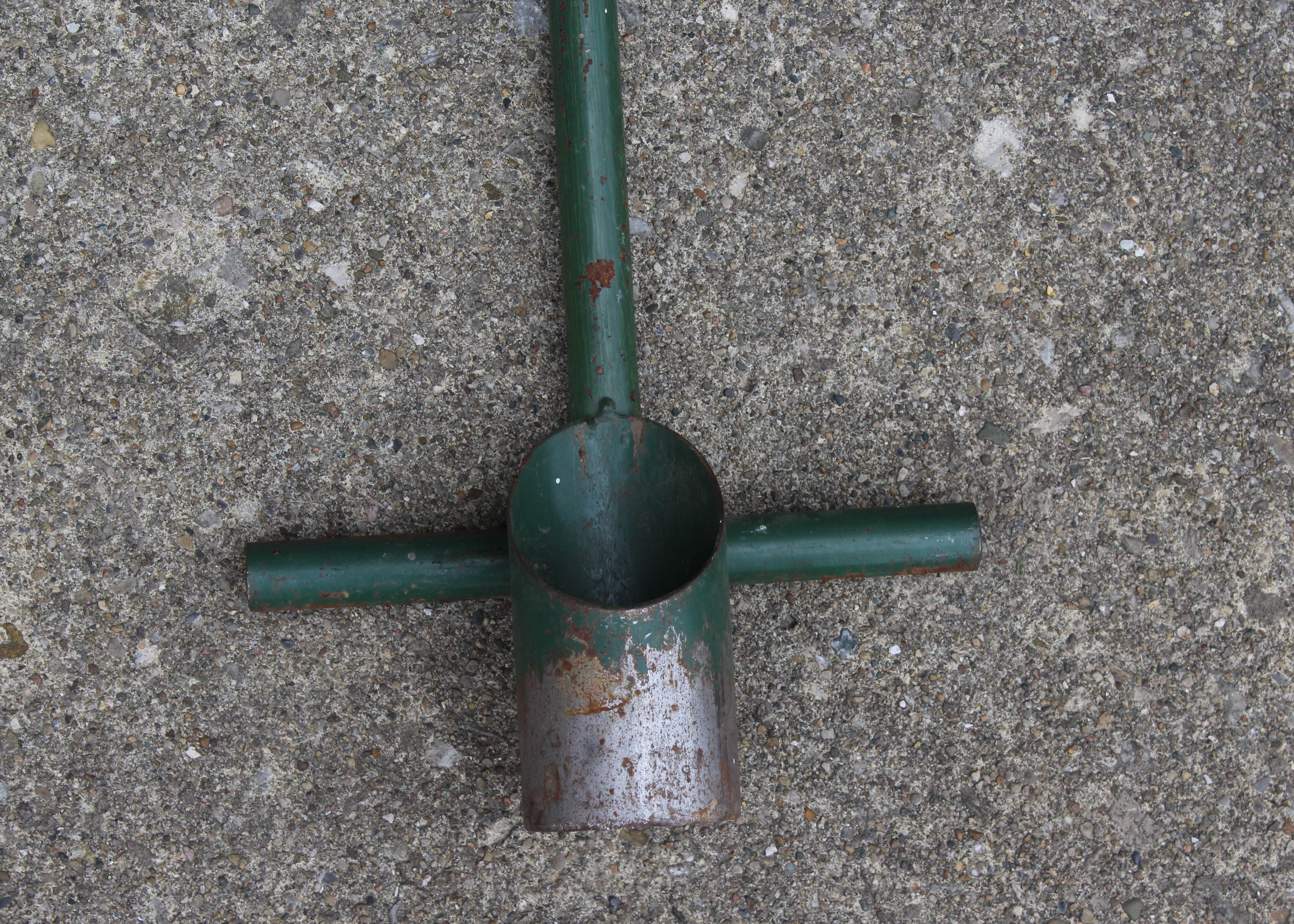 Collection of Lawn Tools, Including a Craftsman Mini-Tiller