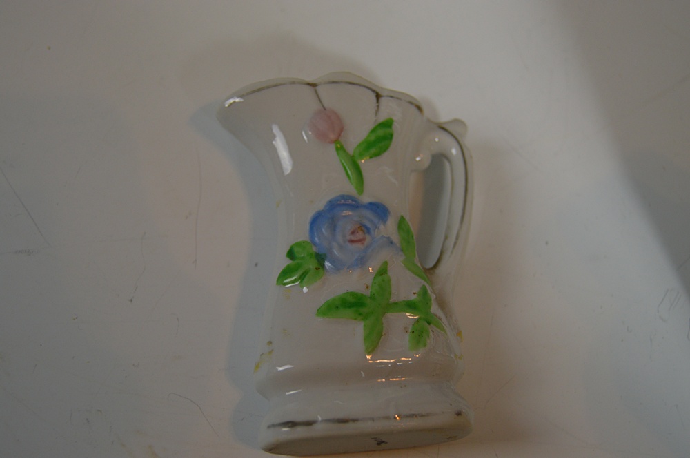 Porcelain Vases with Rosenthal Studio-Linie and Occupied Japan