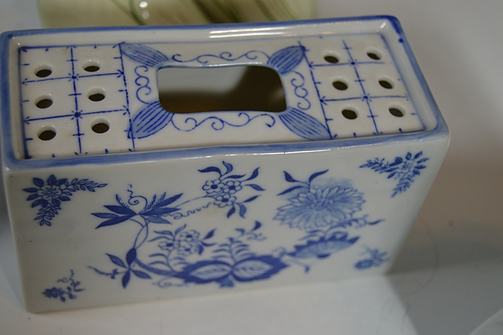 Porcelain Vases with Rosenthal Studio-Linie and Occupied Japan