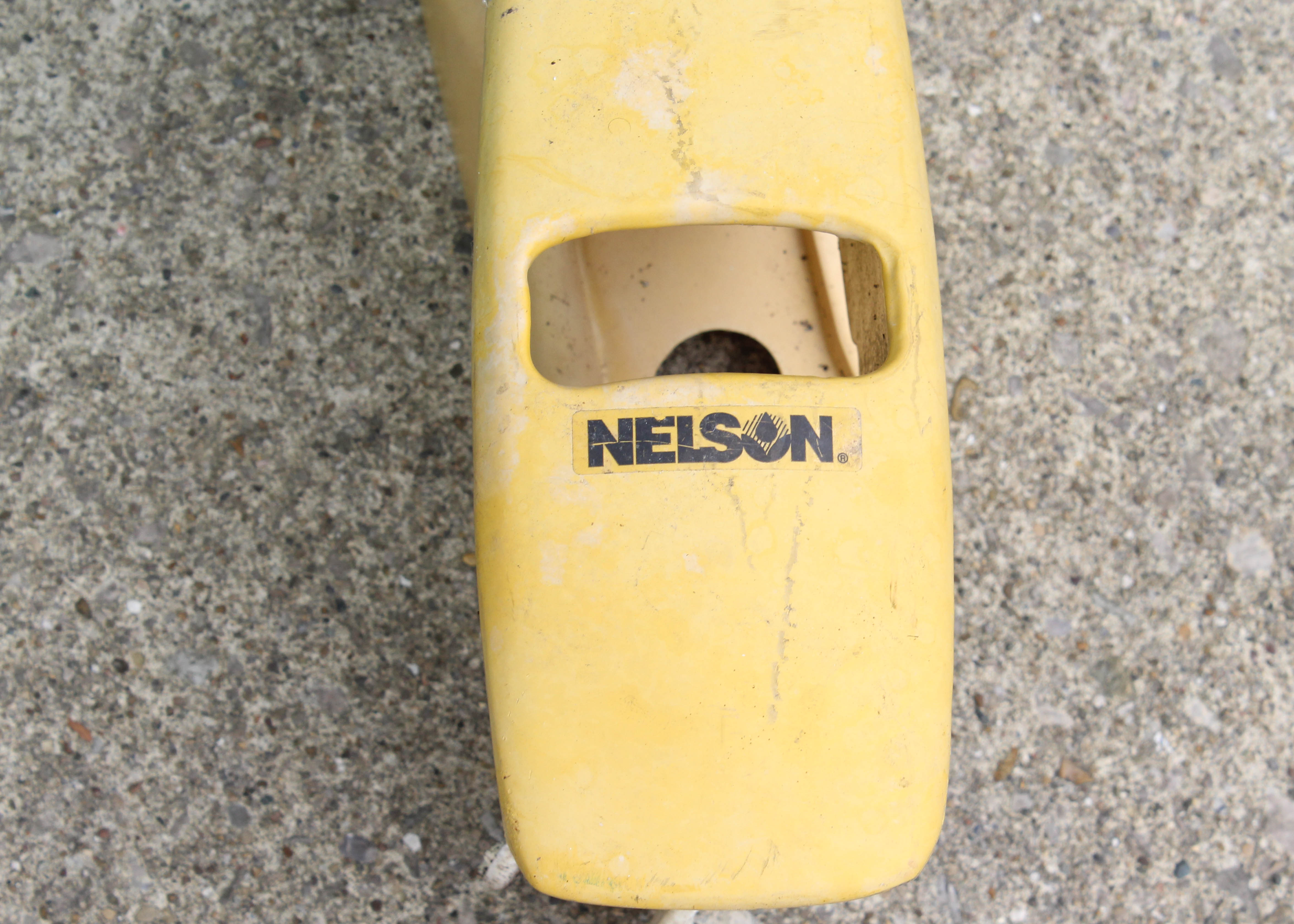 Sprinklers and Lawn Funnel