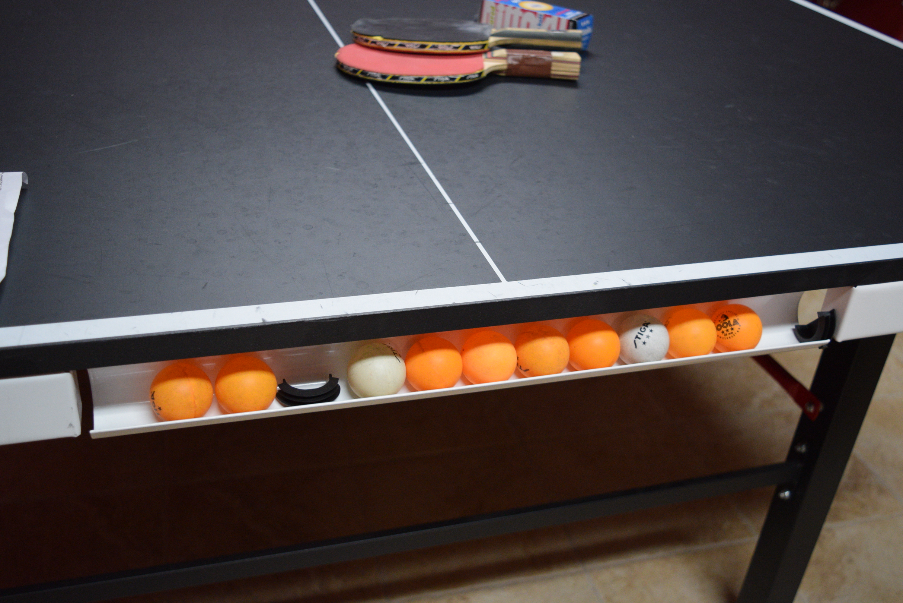 Stiga Ping Pong Table