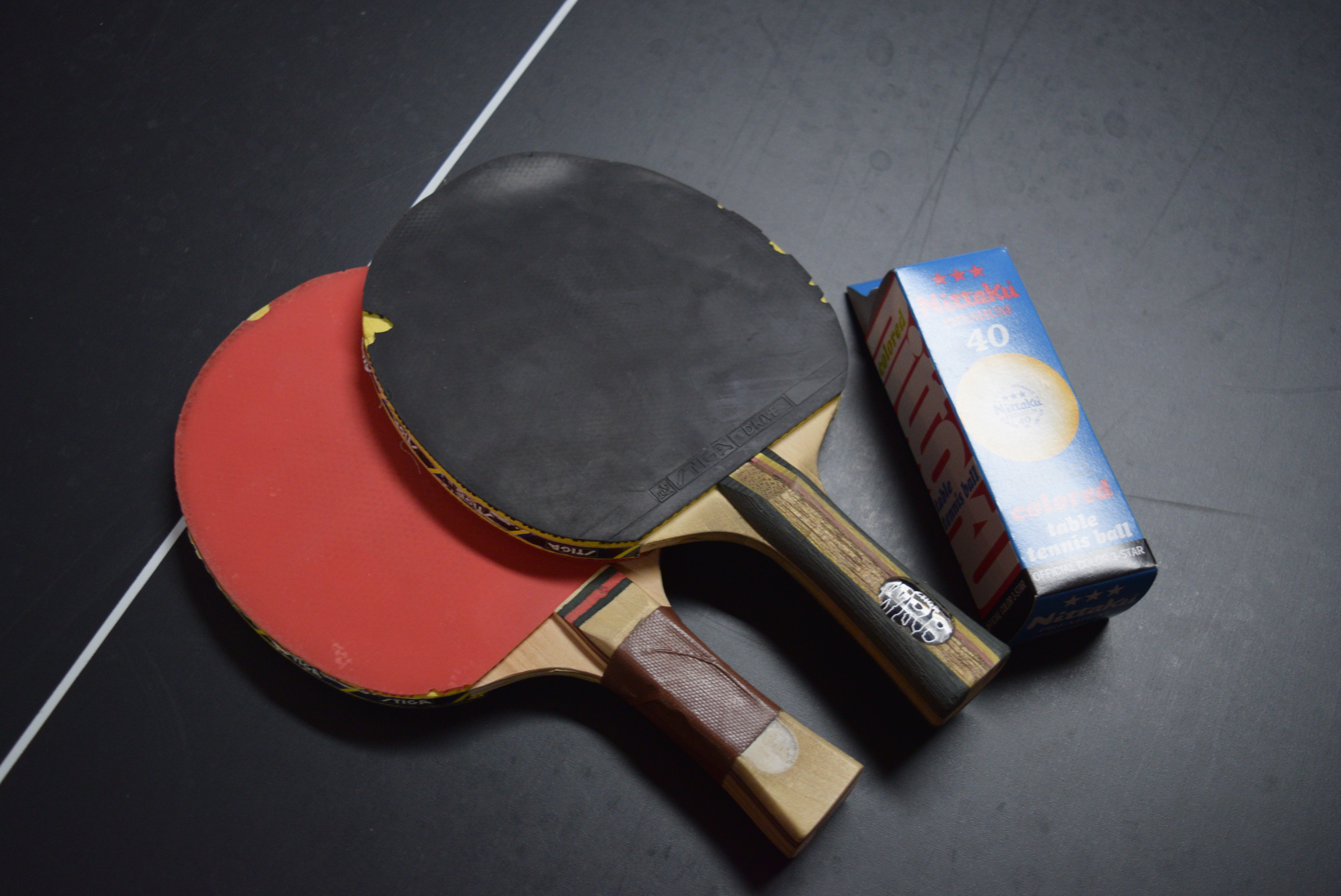 Stiga Ping Pong Table