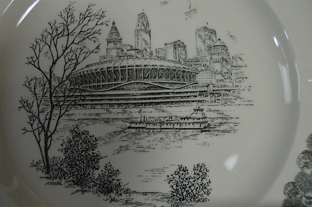 Twelve Caroline Williams Collectible Wedgwood Plates