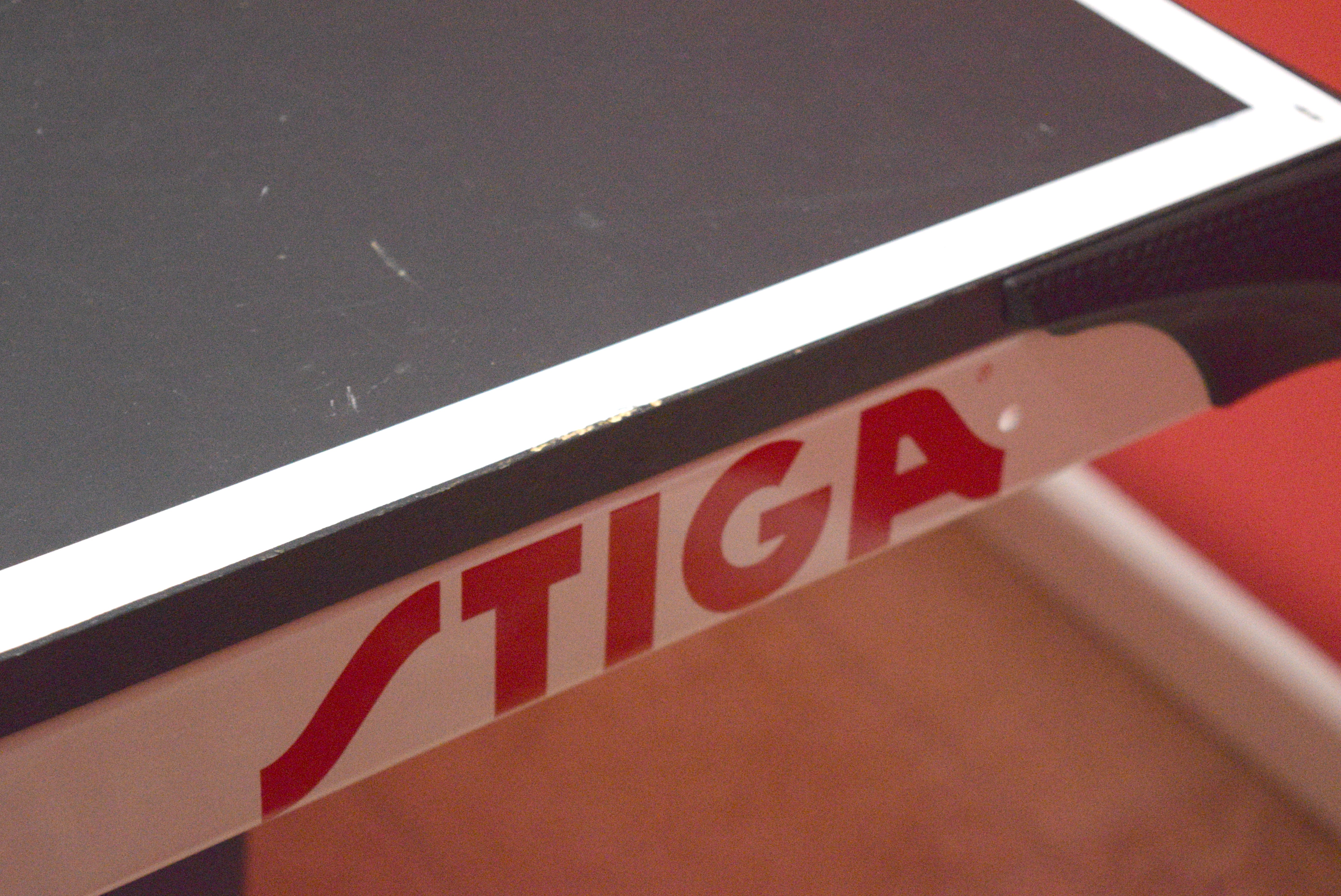 Stiga Ping Pong Table
