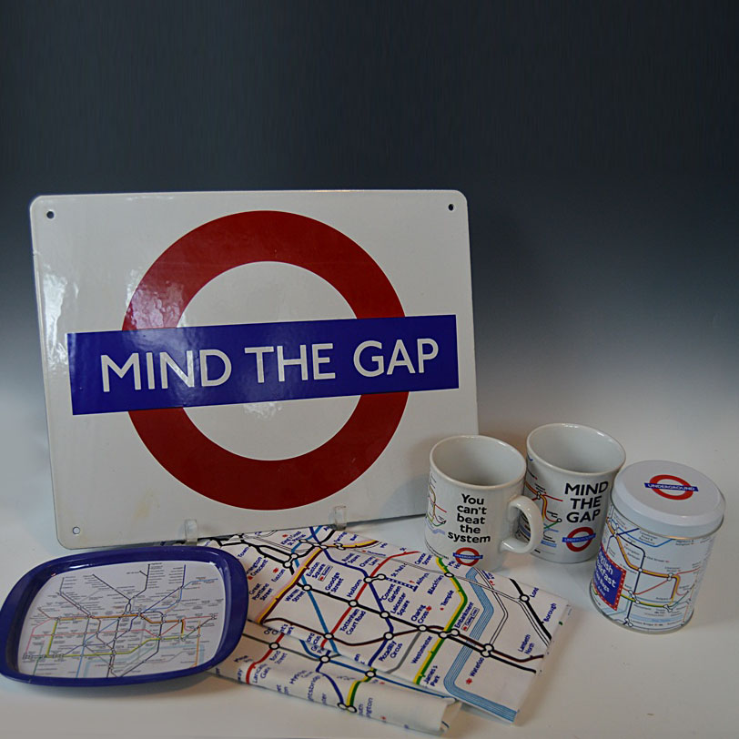 London Subway Collectibles