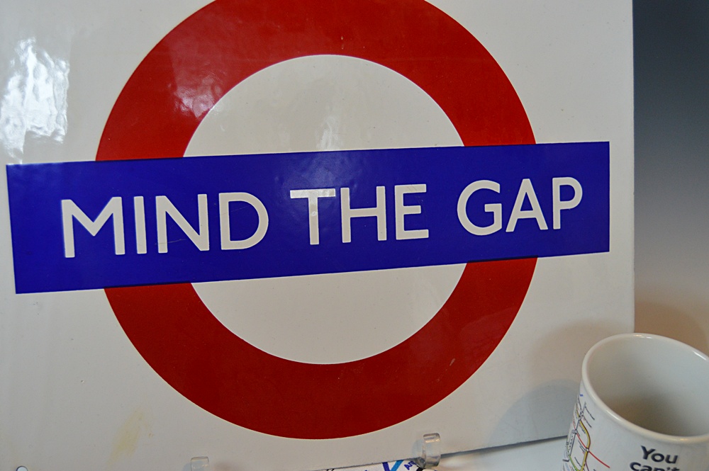 London Subway Collectibles