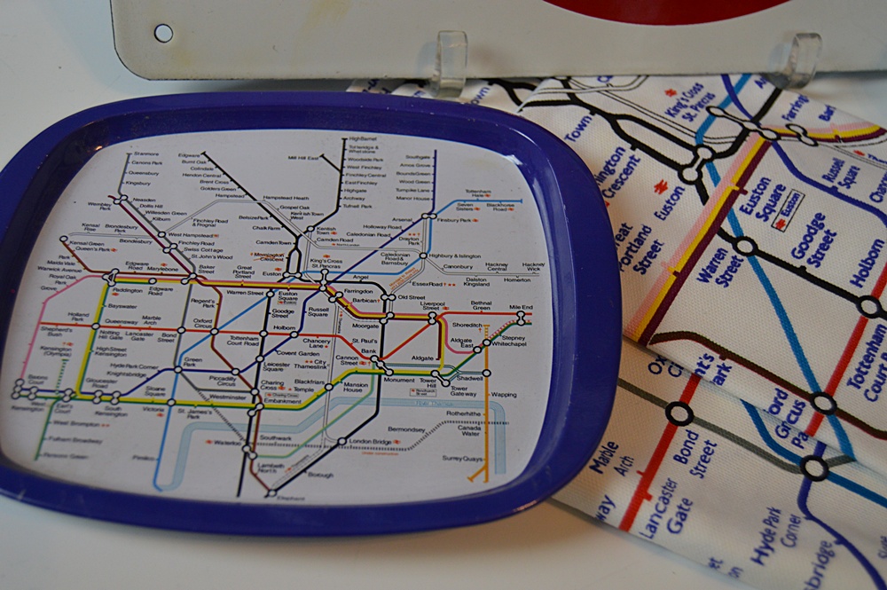 London Subway Collectibles