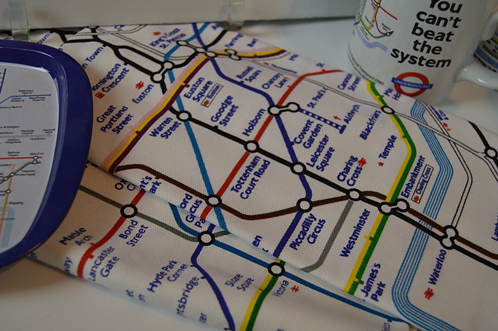 London Subway Collectibles