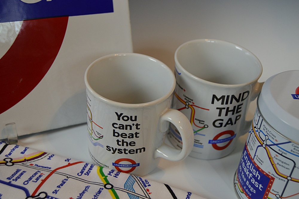London Subway Collectibles
