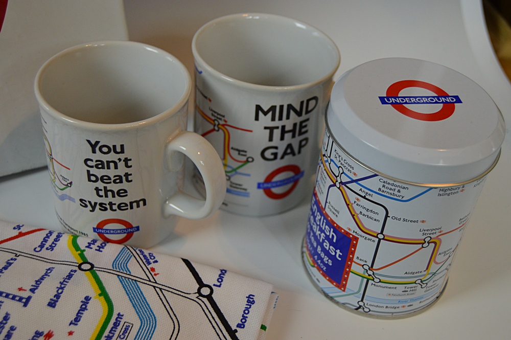 London Subway Collectibles